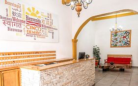 Cinco de Mayo Hotel